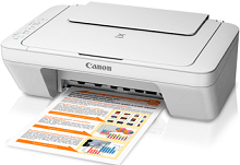 Canon PIXMA MG2570 drivrutinen