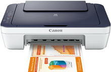 Canon PIXMA MG2577s drivrutinen