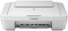 Canon PIXMA MG2580 drivrutinen