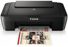 Canon PIXMA MG3029 drivrutinen