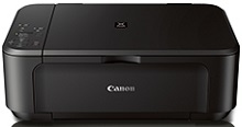 Canon PIXMA MG3510 drivrutinen
