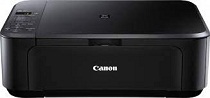 Canon PIXMA MG3540 drivrutinen