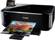 Canon PIXMA MG4150 drivrutinen