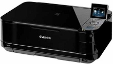 Canon PIXMA MG5120 drivrutinen