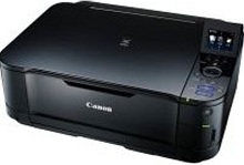 Canon PIXMA MG5140 drivrutinen