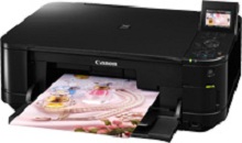 Canon PIXMA MG5150 drivrutinen