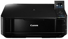 Canon PIXMA MG5210 drivrutinen