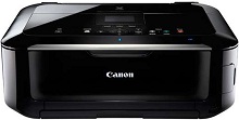 Canon PIXMA MG5320 drivrutinen