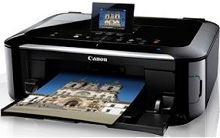 Canon PIXMA MG5340 drivrutinen