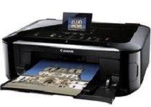 Canon PIXMA MG5350 drivrutinen