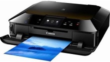 Canon PIXMA MG5440 drivrutinen
