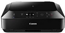 Canon PIXMA MG5460 drivrutinen