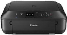 Canon PIXMA MG5540 drivrutinen