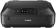 Canon PIXMA MG5650 drivrutinen