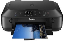 Canon PIXMA MG5670 drivrutinen