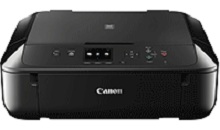 Canon PIXMA MG5750 drivrutinen