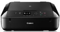 Canon PIXMA MG5752 drivrutinen