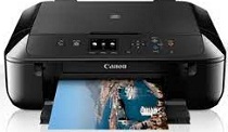Canon PIXMA MG5753 drivrutinen
