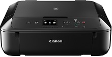 Canon PIXMA MG5760 drivrutinen