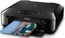 Canon PIXMA MG5770 drivrutinen