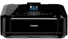Canon PIXMA MG6120 drivrutinen