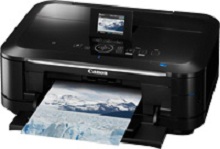 Canon PIXMA MG6150 drivrutinen