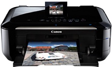 Canon PIXMA MG6240 drivrutinen