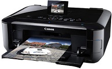 Canon PIXMA MG6250 drivrutinen