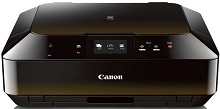 Canon PIXMA MG6320 drivrutinen
