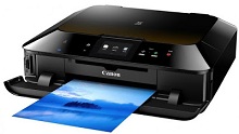 Canon PIXMA MG6340 drivrutinen