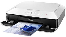Canon PIXMA MG6350 drivrutinen
