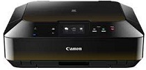 Canon PIXMA MG6360 drivrutinen