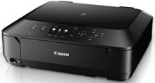 Canon PIXMA MG6440 drivrutinen