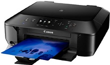Canon PIXMA MG6470 drivrutinen