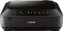 Canon PIXMA MG6620 drivrutinen