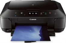 Canon PIXMA MG6640 drivrutinen