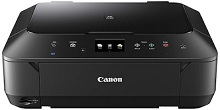 Canon PIXMA MG6650 drivrutinen