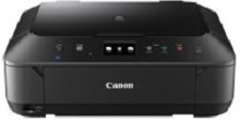 Canon PIXMA MG6660 drivrutinen