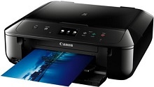 Canon PIXMA MG6800 drivrutinen