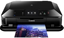 Canon PIXMA MG7140 drivrutinen