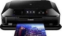 Canon PIXMA MG7160 drivrutinen