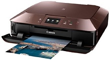 Canon PIXMA MG7170 drivrutinen