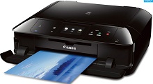 Canon PIXMA MG7520 drivrutinen