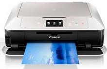Canon PIXMA MG7540 drivrutinen