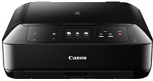 Canon PIXMA MG7560 drivrutinen