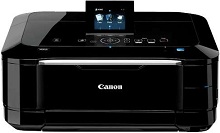 Canon PIXMA MG8120 drivrutinen