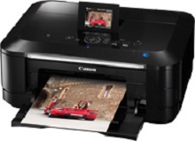 Canon PIXMA MG8140 drivrutinen