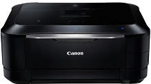 Canon PIXMA MG8220 drivrutinen
