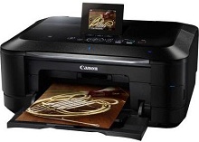 Canon PIXMA MG8240 drivrutinen
