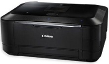 Canon PIXMA MG8250 drivrutinen